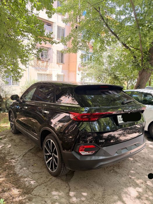 Bestune t77 продается