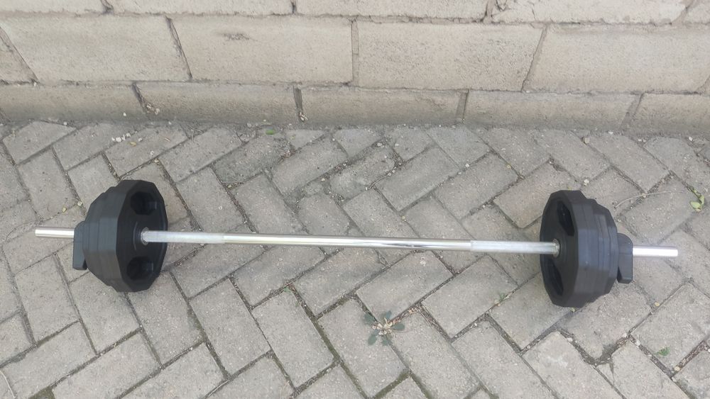 Продам штангу для кросфита