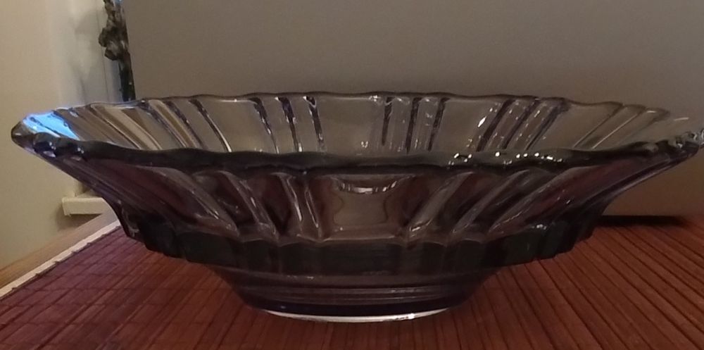 Стъклени фруктиери