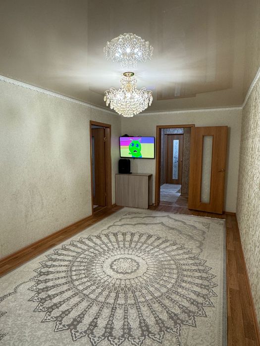 Продам 3х комнатную квартиру