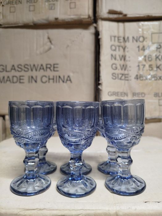 Стакан хар хил рагли