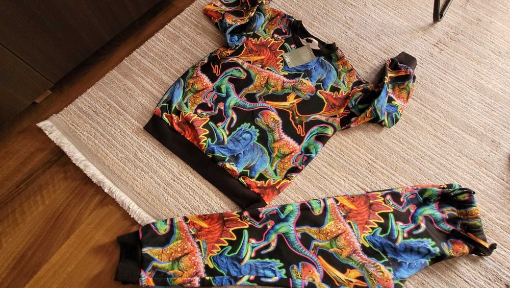 Trening iarna 9 ani h&m vatuit