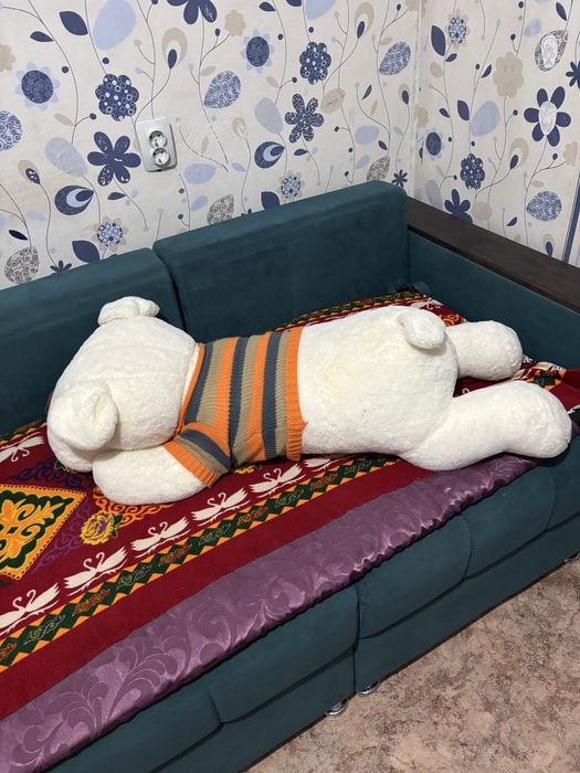 Мягкая игрушка собачки