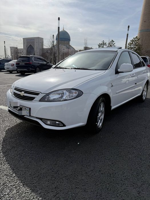 Лачетти Жентра ок ранг