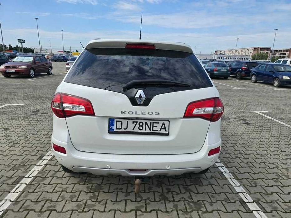RENAULT Koleos 2014 — imagine 15