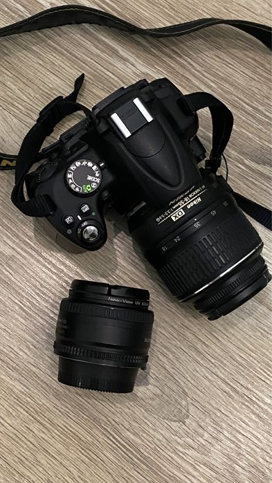 Полный комплект Nocon D5000