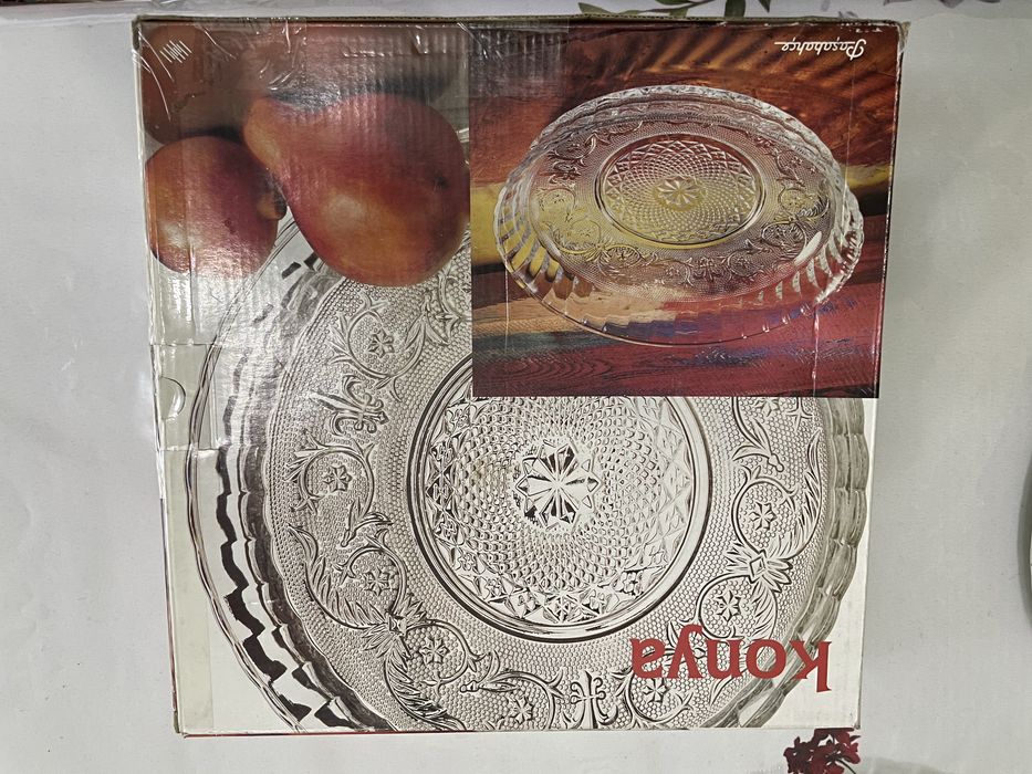 Фруктовницы большие