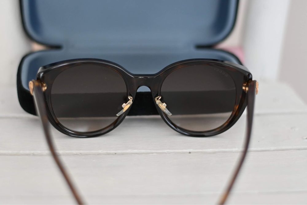 Слънчеви очила Gucci GG0369S Cat eye