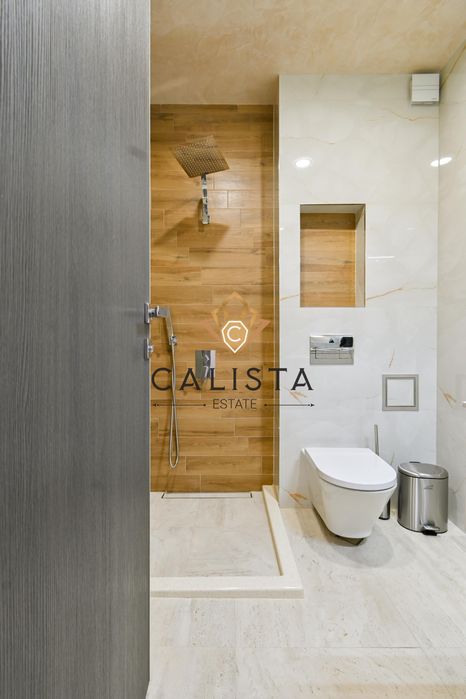 Дава се под наем Тристаен апартамент в София, Кръстова вада - 110 кв.м за 1245.42 € - Снимка #13