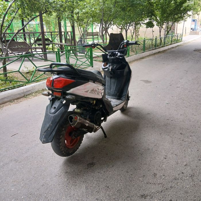 Гарантеия матор зың жүріп тұр
