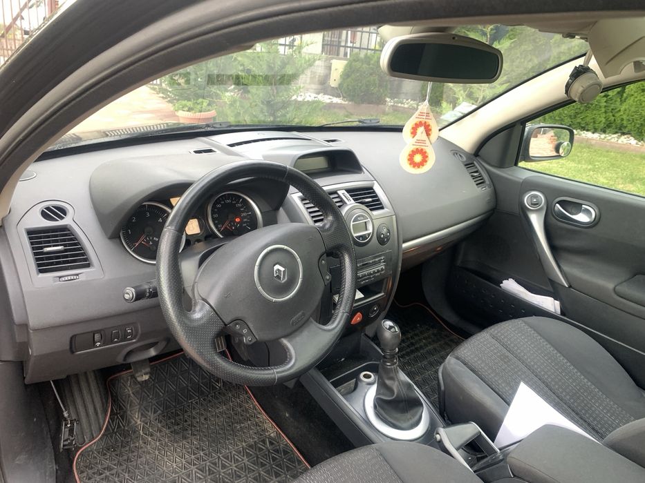 RENAULT Megane 2006 — imagine 5