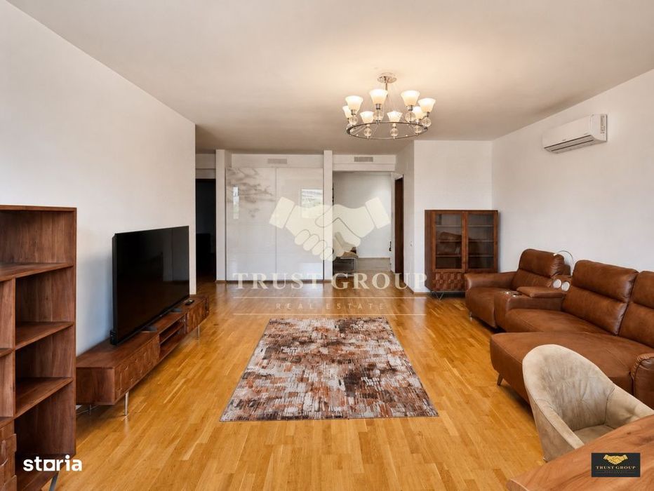 Herastrau-Aron Cotrus-3 camere-Pet Friendly-2 locuri de parcare + boxa