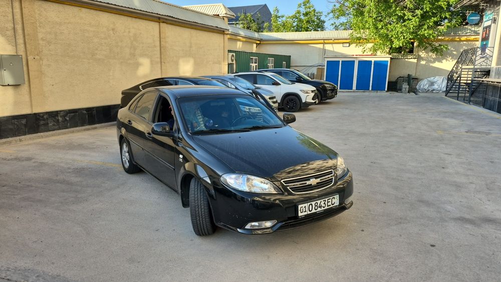 Chevrolet Lacetti / Gentra 2023