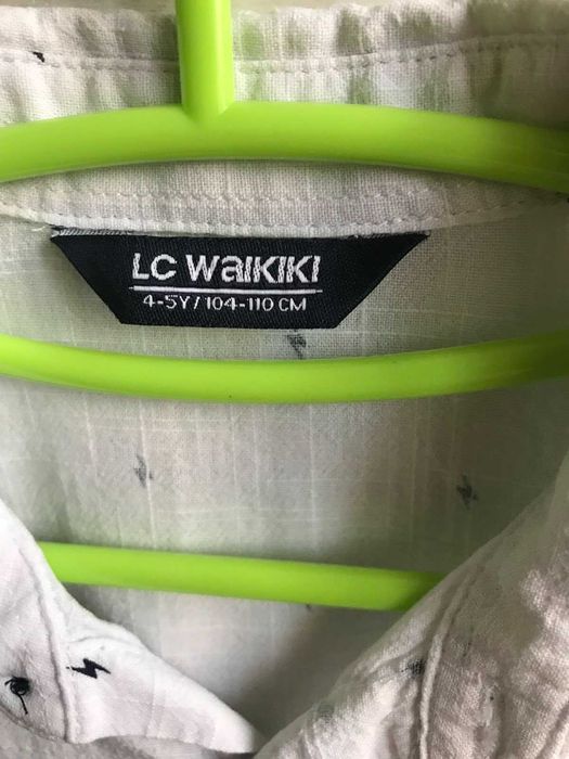 Детски ризи за момче от 104 до 122 см. OKAIDI, H&M, WAIKIKI