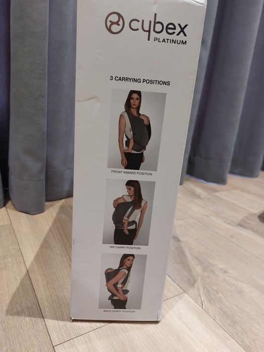 Ергономична раница за бебеносене  Cybex yema