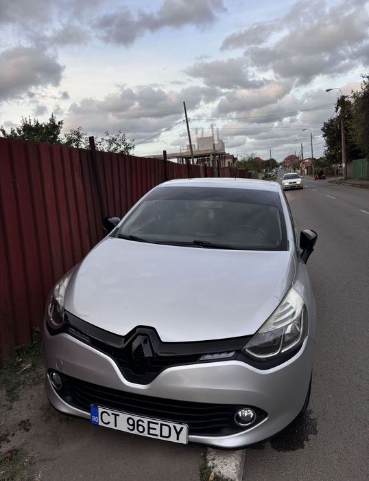 Clio 4 1.5 dCI 2015