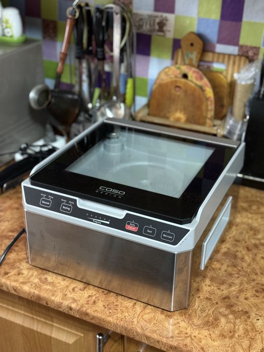 Вакумный упаковщик