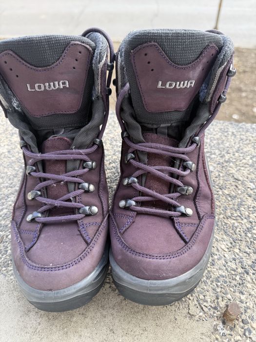 Зимни обувки Lowa