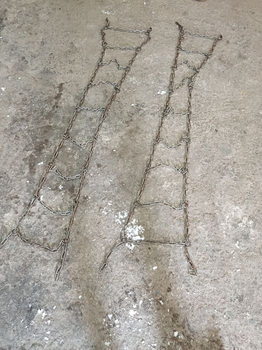 Продам цепи на колеса