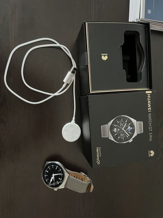 Продам Смарт-часы Huawei Watch GT3 Pro