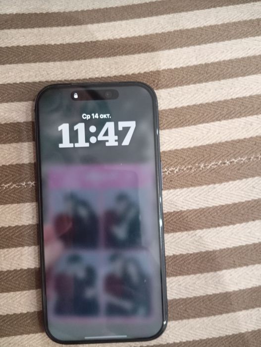 Iphone 17 pro 256 gb 100%