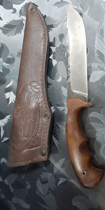 Нож дорогие  Qimat Pichoq