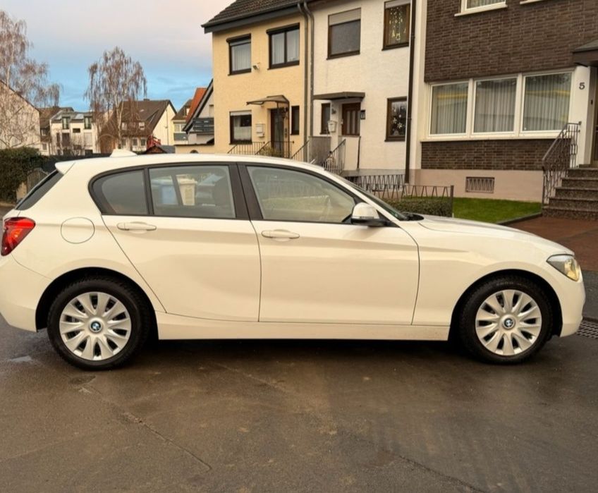 Bmw 114i 2013 1.6 benzina 136Cp  euro 5