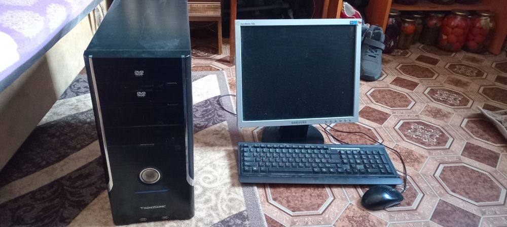 Продам системный блок на разбор