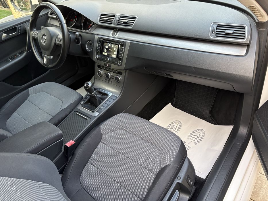 Volkswagen Passat 2.0 Tdi 140 C.P.(6Viteze)