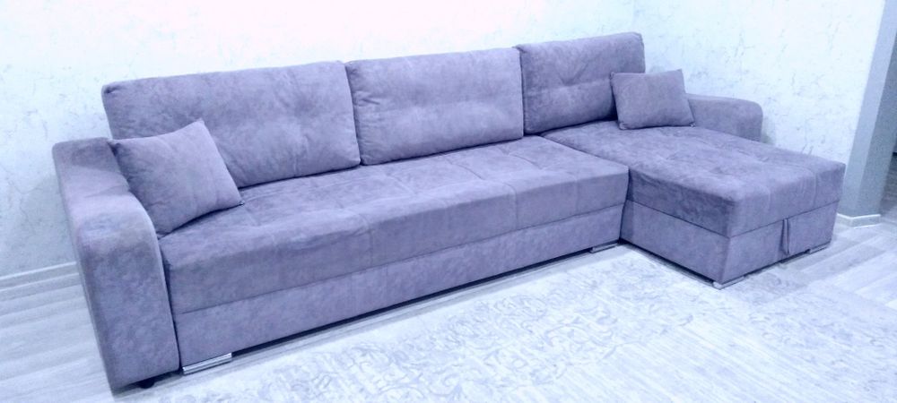 Продам угловой диван