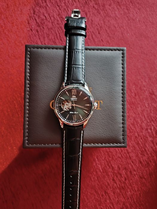 Ceas Orient,automatic,nou+cadou
