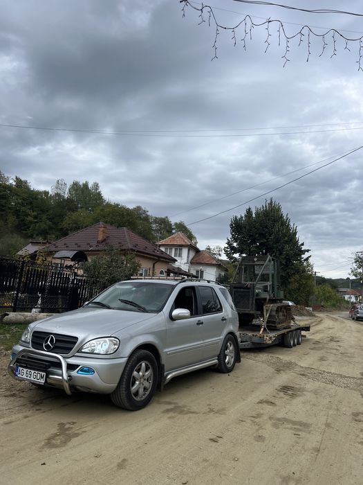 Tractari auto Campulung Muscel Arges