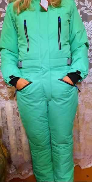 Зимний прогулочный (лыжный) комбинезон,  размер 48-50, Moon Mango