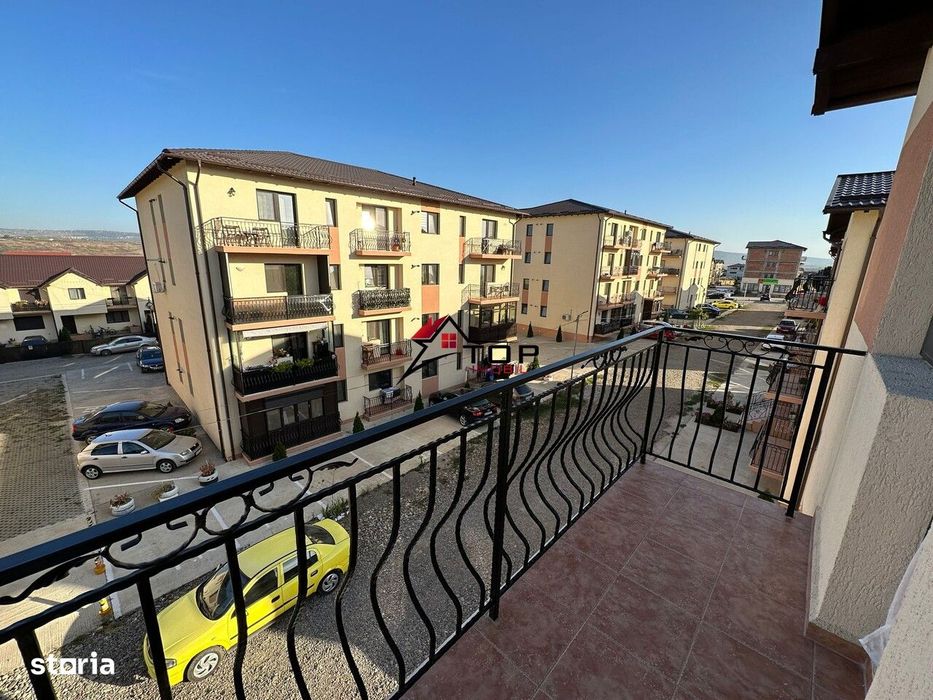 Inchiriere  Apartament cu 2 camere Lunca Cetatuii cu Loc de Parcare si