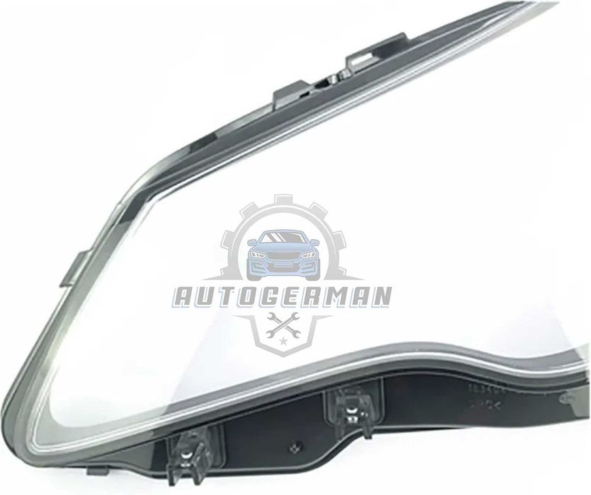 Капаци фарове Mercedes W207 C-Class E207 (14-15) стъкло фарове крушки Мерцедес В207 Ц-Клас Ц207 xenon