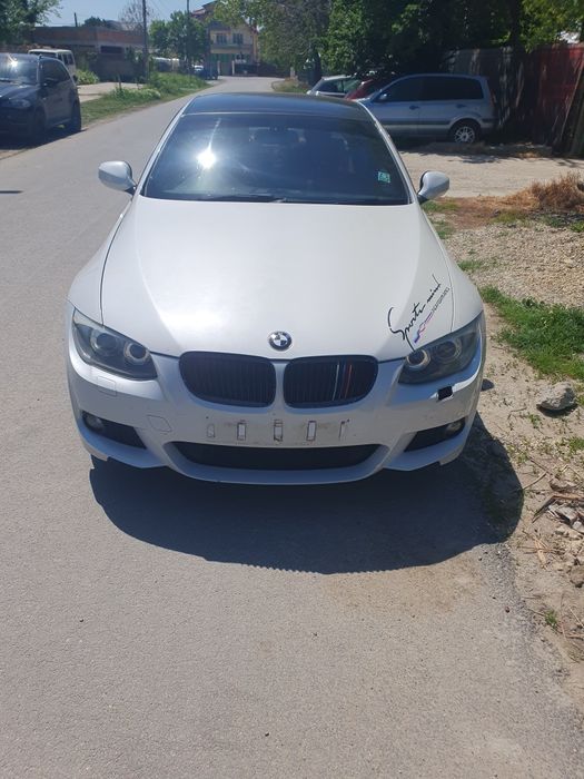 M paket exterior Bmw e93 Lci