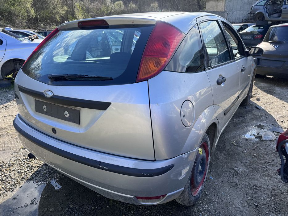 Форд Фокус 1.6и 100кс 2002г На Части