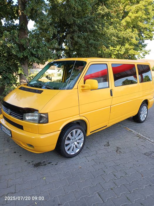 VW Transporter T4 2.5TDI