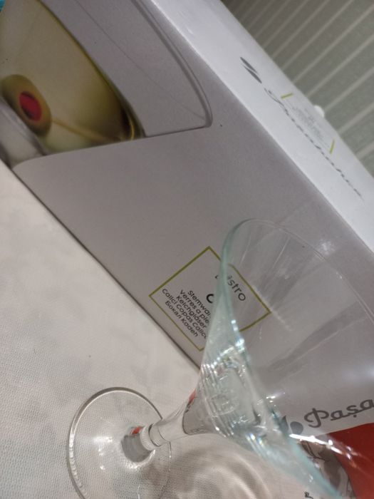 Фужеры для Мартини