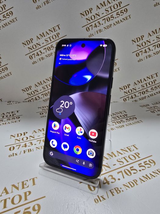 NDP Amanet Buzoieni 16 Margeanului Google Pixel 9 (54863)