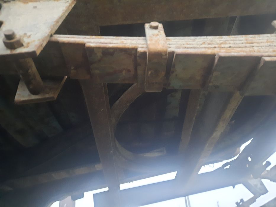 Прицеплар тележкалар Андижонда