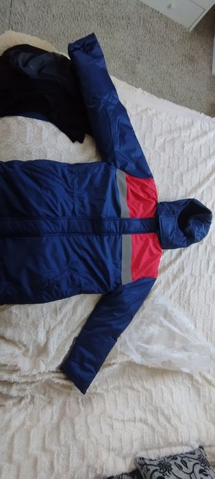 Продам зимний пуховик