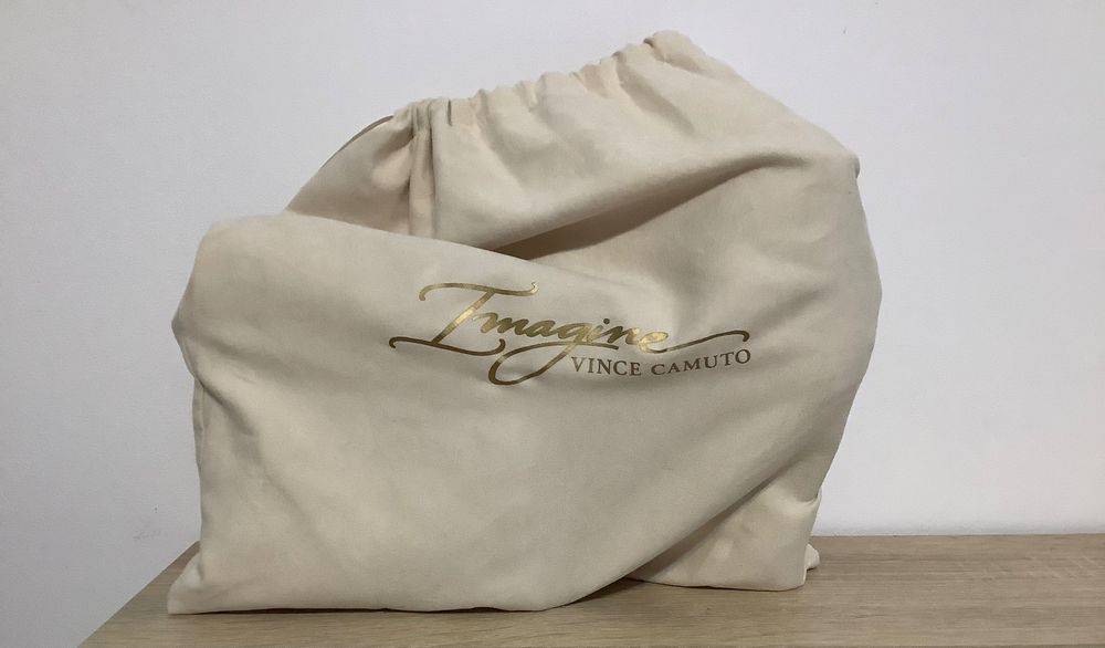 Pantofi dama toc cui, Vince Camuto, noi, nepurtati, negri, cu eticheta