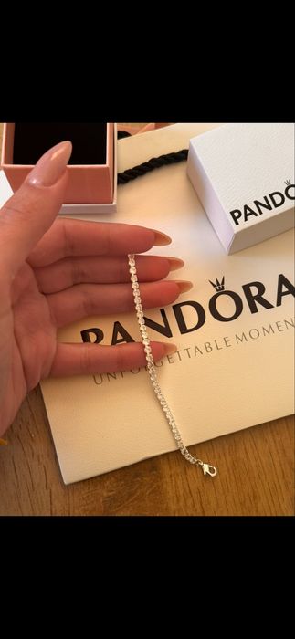 Pandora гривна Пандора