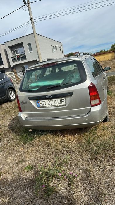 Vând Ford focus 2001 pentru dezmembrări și nu numai,cu respectare din Bucovăț Tm