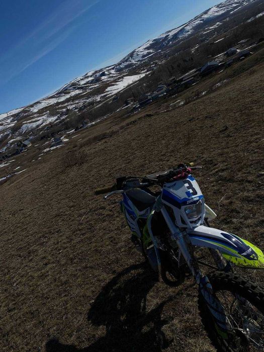 Продам питбайк ZUMMAV K3 150