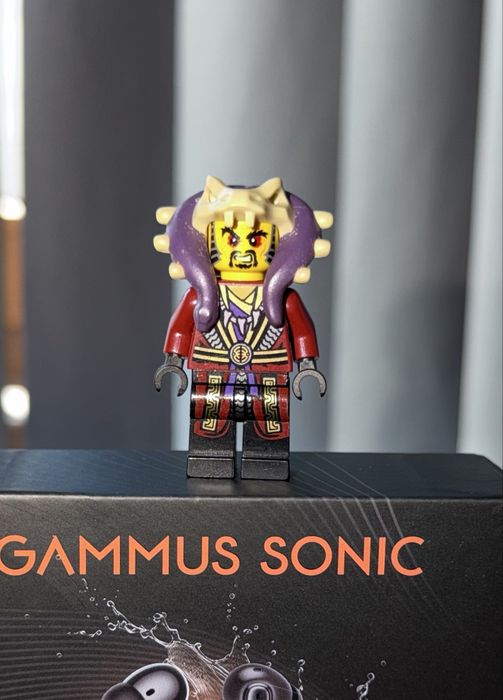 Lego фигура.