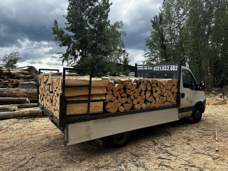 Vand Lemn de foc FAG !