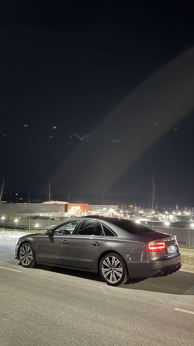 A8/S8 *4.0 Tfsi V8* 2013 *