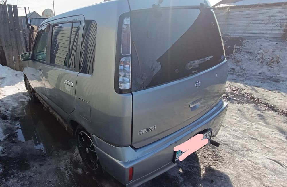 Продам Ниссан куб